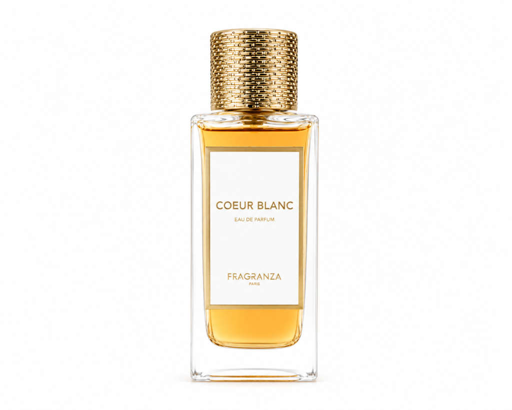 Coeur blanc