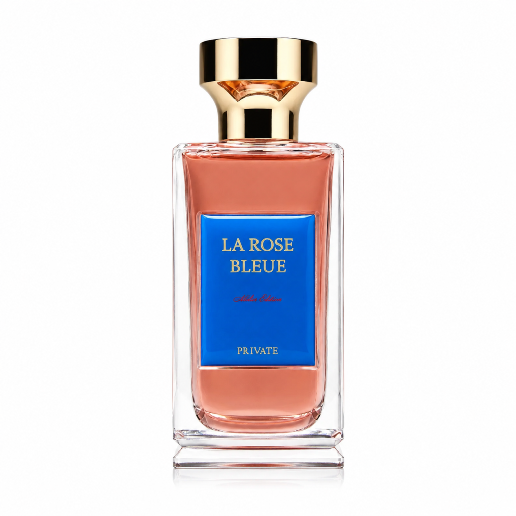 Rose bleue