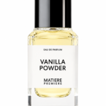 Vanilla powder en eau de parfum