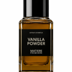 Vanilla powder en extrait