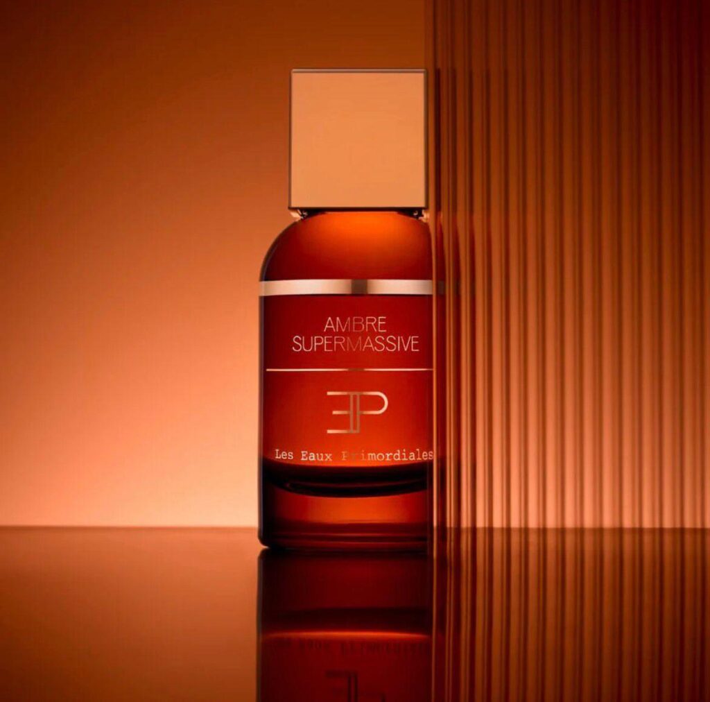 Ambre supermassive