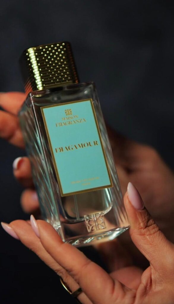 Fragamour