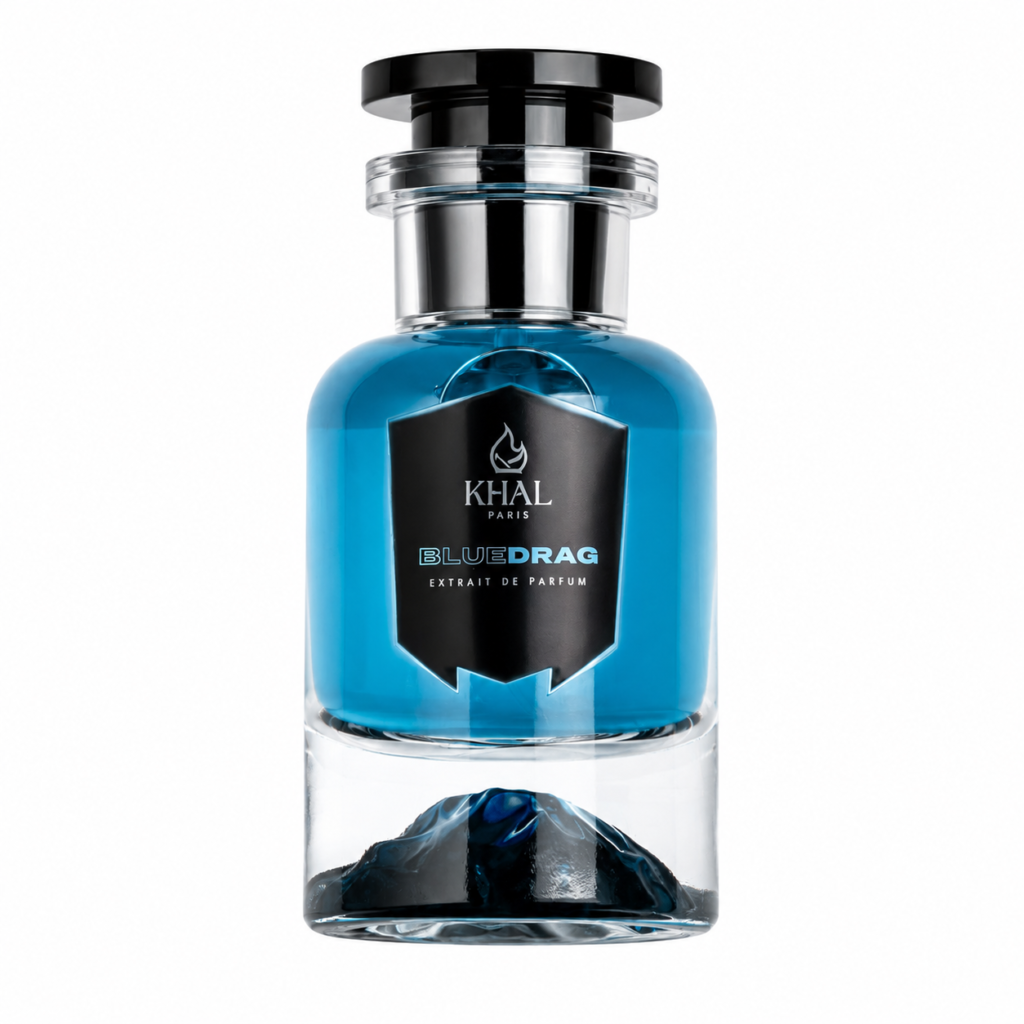 Blue Drag